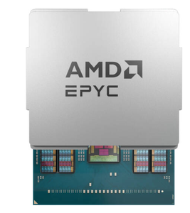 VENTES FLASH Processeur AMD EPYC 9555 64 cœurs 128 threads 256 Mo de cache Socket SP5 4,4 GHz Industriel DIY ODM Personnalisable Garantie 3 ans - Product Image 3