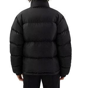 Chaqueta de diseño personalizado OEM chaqueta de invierno Puffer Down chaqueta de los hombres - Product Image 5