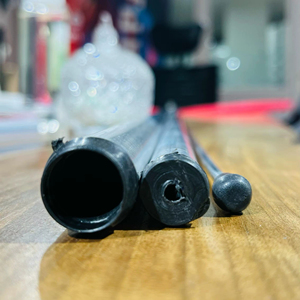 wind-resistant, unyielding and rust-proof solid metal aluminum sailing <b>pole</b> 75x300cm - Product Image 1