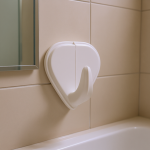 วีแอล ตะขอแขวนเสื้อคลุมเดลต้าฮุค 1001 รุ่นซูพีเรียร์ ดีไซน์หรูหรา ทนทาน - Product Image 3