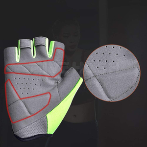 Diseña tus propios guantes de ciclismo con logotipo. Guantes de ciclismo de la mejor calidad en venta. Guantes de ciclismo hechos a medida. - Product Image 6