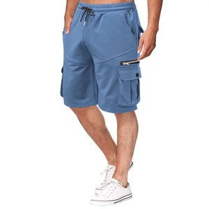 Pantalones cortos Cargo de nuevo estilo de tendencia, pantalones cortos holgados exclusivos para hombres con múltiples bolsillos del proveedor BD - Product Image 1