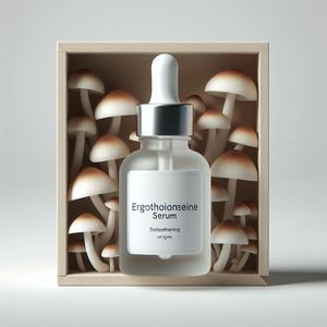 เซรั่ม ergothioneine ต่อต้านริ้วรอยผลิตภัณฑ์ความงาม - Product Image 1