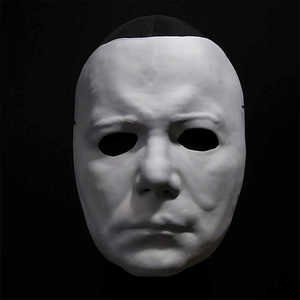 Máscara de plástico Vacuform de Michael Myers para Halloween - Product Image 1