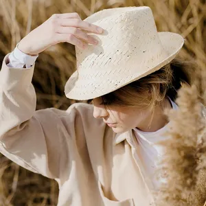 Cappello Panama Personalizzato Catedrales per Gadget Promozionali - Product Image 3