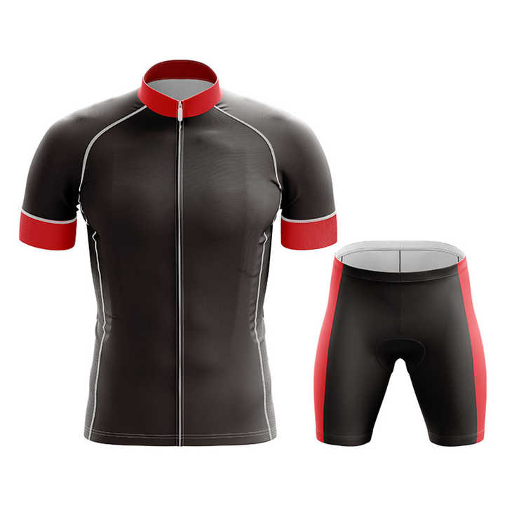OEM & ODM Cycling Jersey & Pant Set Popular Design in Low MOQ Breathable & Stylish Uniform for Cyclists