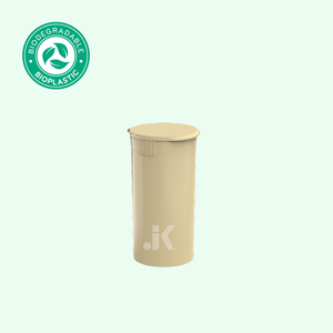 FABRICANTE DE EMBALAJE JK CON EL MEJOR COSTO VIALES POPTOP BIODEGRADABLES 13 Dram NIÑOS EMBALAJE RESISTENCIA PARA NIÑOS M0678 - Product Image 3