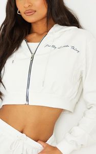 2025 nuevo diseño logotipo personalizado señoras Jogger 2 piezas ropa de Fitness chándal Jogging Sportsuit mujeres chándales 2025 - Product Image 5