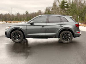 Audi Q5 quattro S line Premium 45 TFSI 2024 en parfait état - Product Image 6
