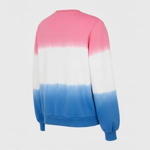 Sudadera de Forro Polar para Mujer, con Logotipo Personalizado, Informal, Cálida, Transpirable, para Invierno y Verano, Estilo Urbano - Product Image 2