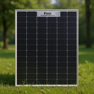 Panneau solaire Femi New Energy FEMI-395M - Product Image 3