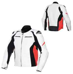 Vestes de moto en cuir véritable de haute qualité 100% avec couleurs personnalisées, logo, tailles - Vêtements - Product Image 6