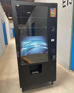 Distributeur automatique extérieur G-Snack SMX-OD à façade vitrée avec gestion centralisée - Product Image 4