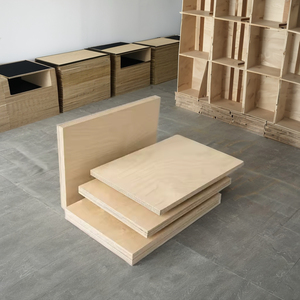 ไม้อัดเบิร์ชคุณภาพสูง 18 มม. เกรด E0 แกนไม้สน สำหรับงานตกแต่งภายในสมัยใหม่ เหมาะสำหรับงานฝีมือ ออกแบบกราฟิก ใช้ในห้องนั่งเล่นและห้องนอน - Product Image 1