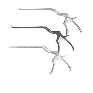 Instrumentos ortopédicos Kerrison Rongeur de alto grado, acero inoxidable de hueso reutilizable de primera calidad - Product Image 2