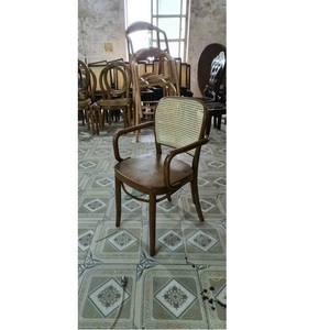 Design Beautiful Vietnam High Quality Black Color <b>Dining</b> Modern Decoration Sustainable Eco-friendly Customized Wooden <b>Chairs</b> - Product Image 5