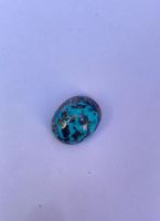 Pierre précieuse naturelle bleue de qualité supérieure, taille coussin, taille fantaisie, pierre lisse non montée, turquoise premium pour exportateurs – Meilleures ventes
