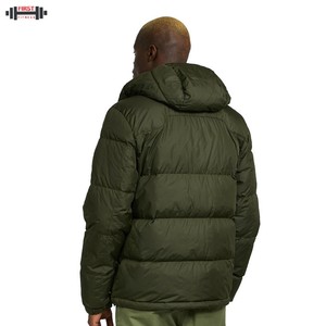 Veste d'hiver matelassée pour homme, style tendance 2025, personnalisable, toile de haute qualité, respirante, écologique, service OEM - Product Image 2