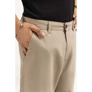 Pantalones de Traje Oxford de Corte Regular MN-TRC-SS25-026, Estilo Casual Elegante, con Cierre de Cremallera en la Mitad, para Negocios, Coloridos, Talla XL, Rectos y Ligeros - Product Image 2