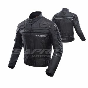Prix compétitif Vestes de moto Cordura de qualité supérieure fabriquées en usine Veste textile à séchage rapide neuve arrivée - Product Image 1
