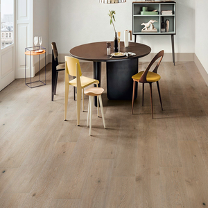 Parquet en <span class=keywords><strong>chêne</strong></span> massif multicouche européen, lames larges, lisses, en <span class=keywords><strong>chêne</strong></span> blanc, pour usine - Product Image 5