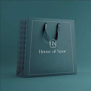 กระเป๋าถือกระดาษแบบกำหนดเอง - Product Image 1