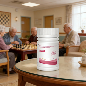 Tableta Desinfectante Antiséptica, Antibacteriana y Antiviral para Lugares Públicos, Versátil para Superficies y Ambientes - Product Image 1