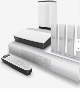 ระบบโฮมเอนเตอร์เทนเมนท์อุตสาหกรรมเกรด 650 รุ่น ORIGINALE SALES ใช้งานร่วมกับ Alexa สีขาว รับประกัน 3 ปี (OEM) - Product Image 2