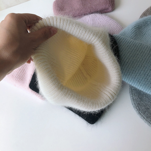 Gorro de Punto Grueso Jacquard 100% Acrílico Personalizado con el Logotipo de Tu Marca, Unisex, Cálido para Invierno, Impresión Digital - Product Image 5