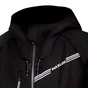 Veste Softshell Thermique Doublée pour Moto, Imperméable, pour Motards Urbains, Services de Livraison et Acheteurs Export - Product Image 3