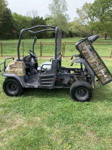 Motor diésel Kubota RTV 900 - Product Image 3