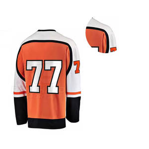 Jersey de Hockey sobre Hielo, Ropa Profesional para Equipos, Uniforme de Competición para Equipos de Hockey sobre Hielo - Product Image 5