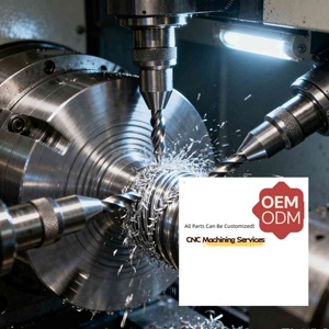 Özel CNC İşlemeli Eloksallı Alüminyum 3D Baskı Hassas CNC Yedek Parça Tornalama Metal İşleme Frezeleme Üretici Servis Parçaları - Product Image 4