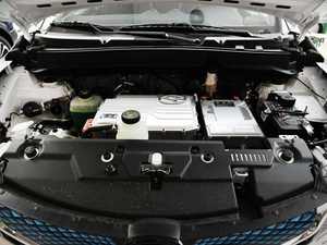 SUV électrique d'occasion 2025 au design élégant, vitesse maximale 125 km/h, autonomie NEDC 201-300 km, batterie 50-70 kWh - Product Image 6