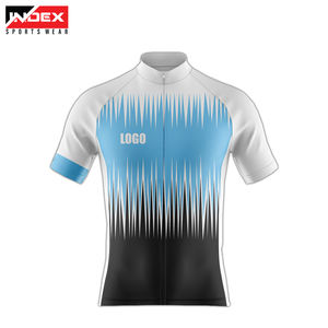Jersey de ciclismo personalizado profesional, pantalones cortos largos, equipo de manga, carreteras urbanas, camiseta de bicicleta de montaña, camiseta de ciclismo - Product Image 3