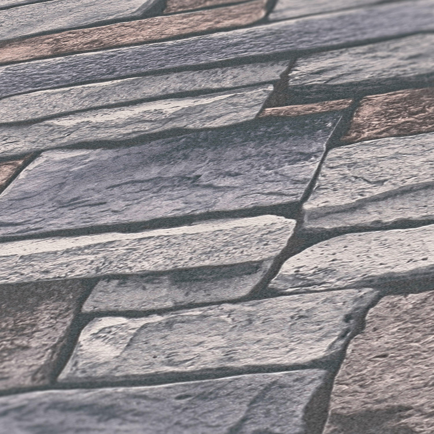 สีเทาสีเบจสีน้ำตาล