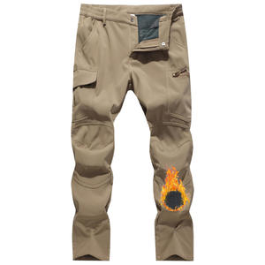 Proveedor OEM Pantalones de esquí impermeables para mujer Ajuste personalizado con impresión de logotipo de tela transpirable y marca de etiqueta privada - Product Image 3