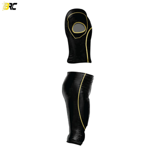 Uniforme de football américain personnalisé unisexe respirant grande taille de haute qualité - Product Image 4