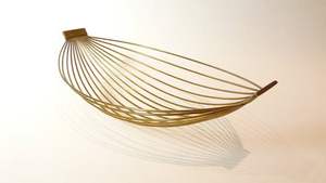 Bandeja Ovalada de Aluminio Ecológica para Servir, Decoración de Hogar de Lujo, Vajilla Elegante, Accesorio Decorativo para Servir - Product Image 6