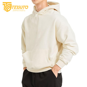 Sweats à capuche et sweat-shirts modernes et personnalisés pour hommes Style unique Plus Size 100% Cotton Top Sale Custom Logo Professional Manufacturer - Product Image 6