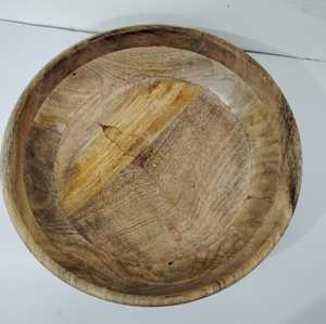 ถาดเสิร์ฟไม้อะคาเซียทรงสี่เหลี่ยมถาดเสิร์ฟไม้ในห้องนั่งเล่นตกแต่งบ้านใหม่ - Product Image 4