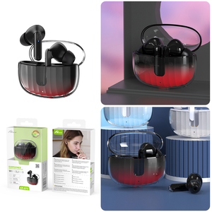 HOME Digitalome EP-73-1 Wireless for Bluetooth 5.1 Waterproof In-Ear Gaming Headset Type-C Connectors <b>Microphone</b> for Mobile Phon - Product Image 3