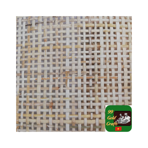 Rouleau de sangle en rotin Matériau naturel Sangle en rotin pour meuble armoire et chaise De nombreuses tailles et modèles disponibles - Product Image 6