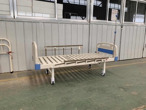Chine fabricant multifonctionnel réglable trois manivelles soins infirmiers manuel hôpital médical lit Rails équipements - Product Image 5