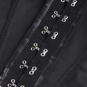 New Arrival <b>Women's</b> Sexy Backless High Compression Bustier Corset Crop Top Seamless Breathable Bamboo Cotton - Product Image 6