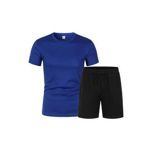 ชุดวิ่งและโยคะสำหรับผู้ชายชุด2025ฟิตปกติของผู้ชายแบบระบายอากาศได้ดีและยืดได้ - Product Image 4