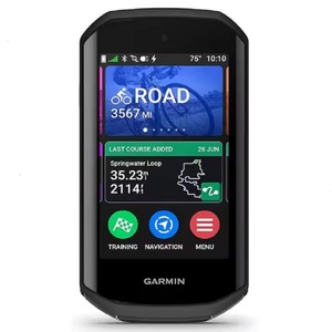 Ordinateur de vélo GPS Edge 1050 Advanced de qualité supérieure - Product Image 1