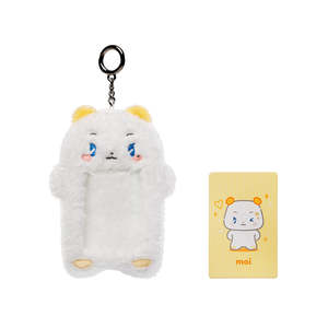PLAVE - Official MD MMMM PLUSH PHOTO <b>HOLDER</b> + CHARACTER <b>PHOTOCARD</b> (Member Selection) - Product Image 2