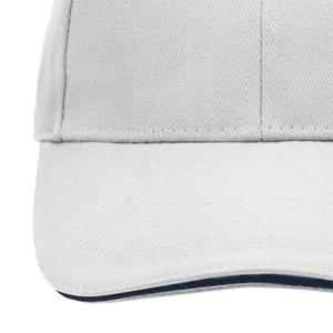 Casquette de baseball 6 panneaux de qualité supérieure, nouveau design, multicolores, avec différents articles, prix bas, casquette de baseball 6 panneaux - Product Image 5