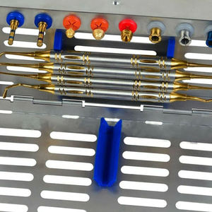 Instruments chirurgicaux du nombril Kit d'instruments parodontaux Implants dentaires Orthodontie chirurgicale Sinus Lift Set Garantie 3 ans - Product Image 3